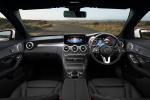 Mercedes-Benz C200 Avantgarde Line 2018 года (WW)